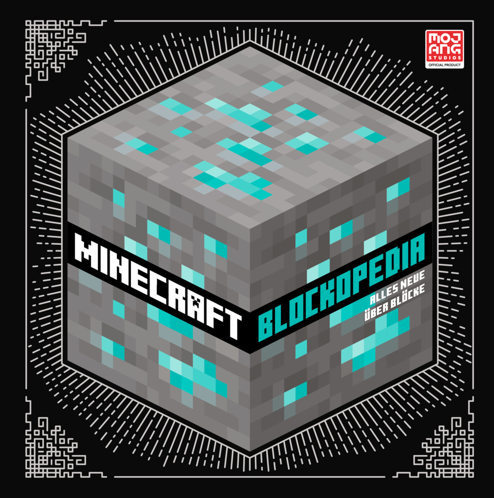 Minecraft Blockopedia. Alles Neue über Blöcke main product photo
