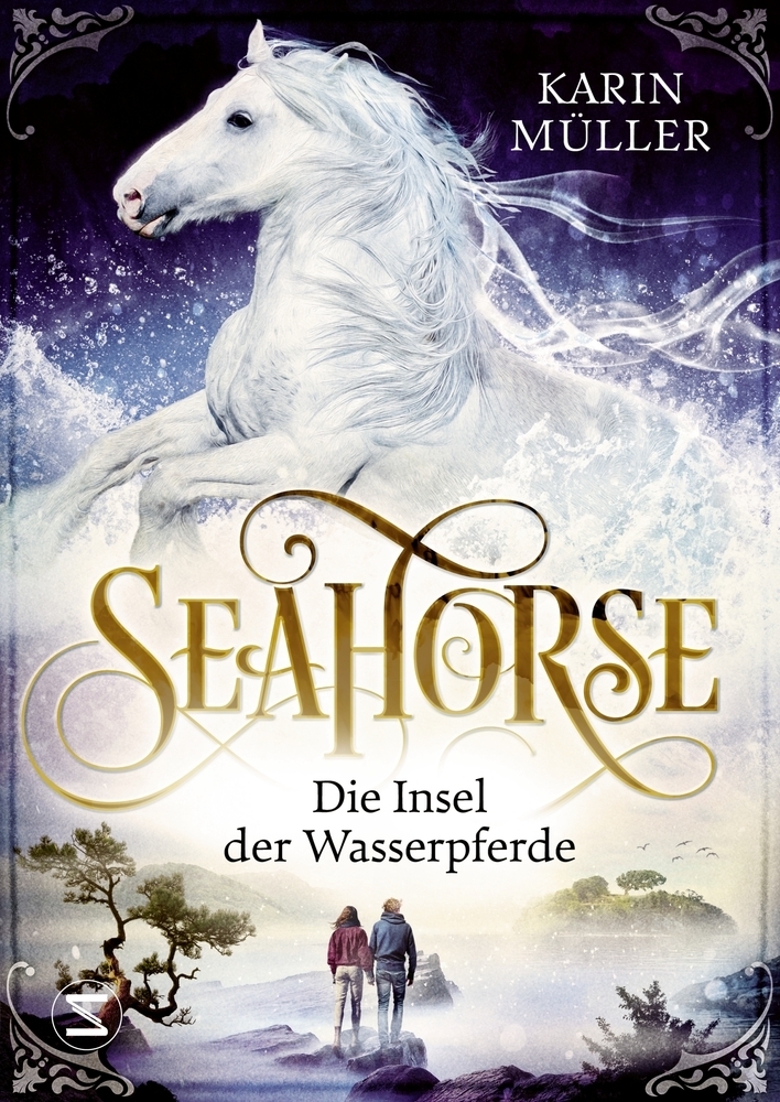 Seahorse - Die Insel der Wasserpferde main product photo