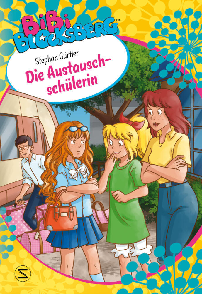 Bibi Blocksberg - Die Austauschschülerin main product photo