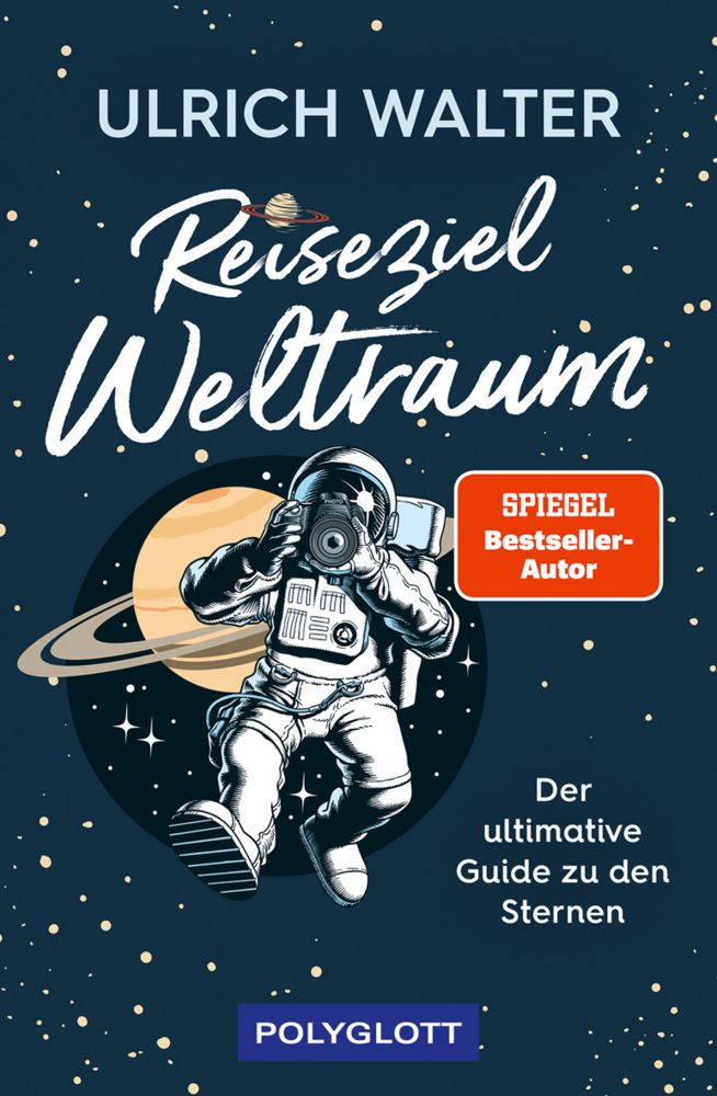 Reiseziel Weltraum main product photo