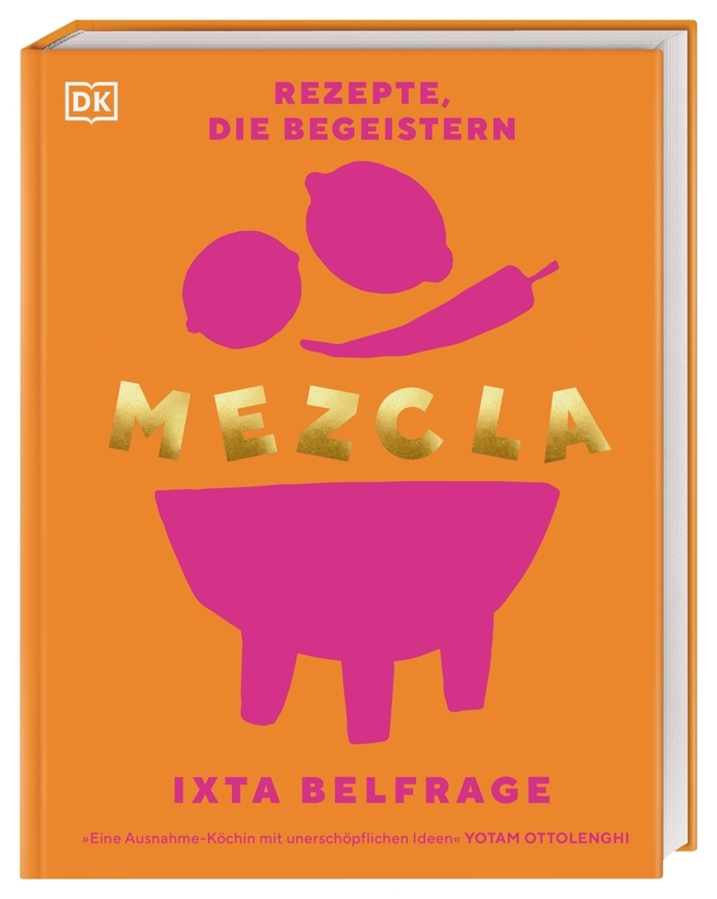 MEZCLA main product photo