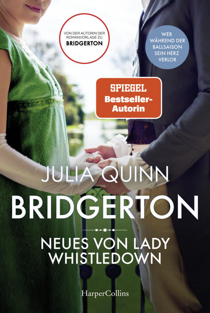 Bridgerton - Neues von Lady Whistledown main product photo