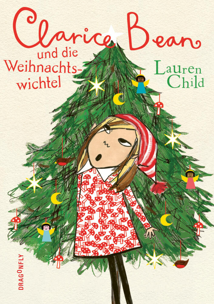 Clarice Bean und die Weihnachtswichtel main product photo