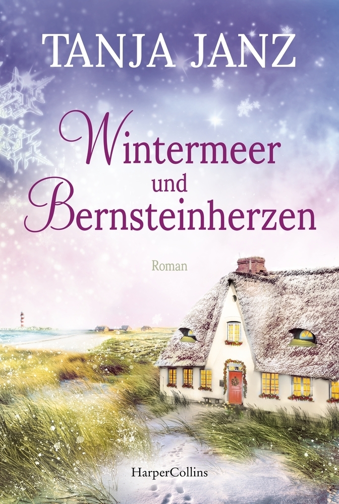 Wintermeer und Bernsteinherzen main product photo