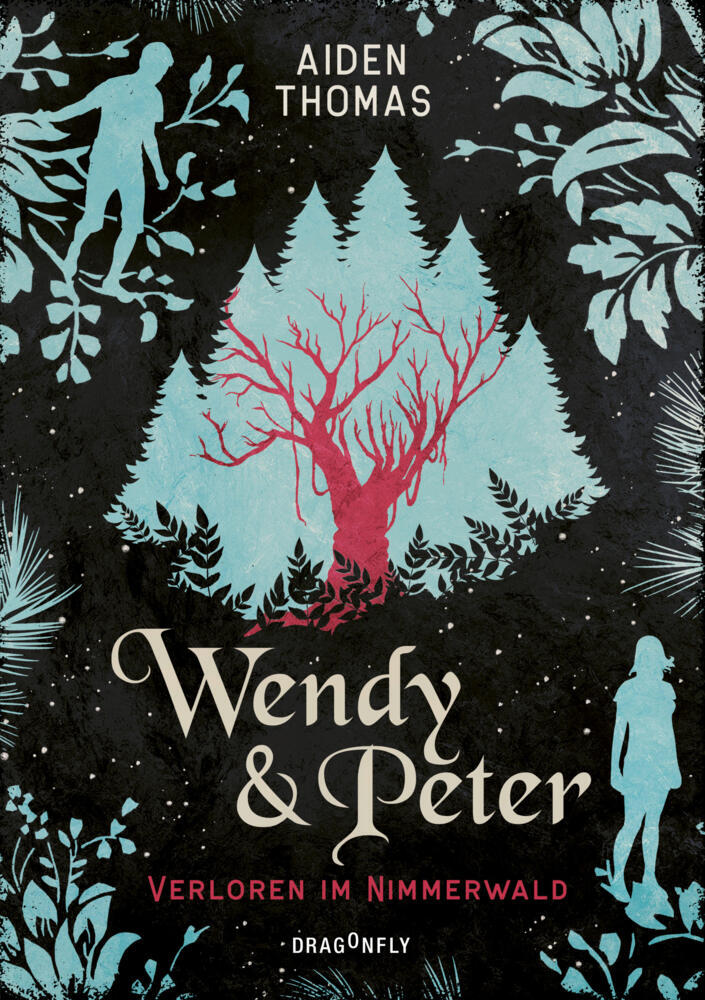 Wendy & Peter. Verloren im Nimmerwald main product photo