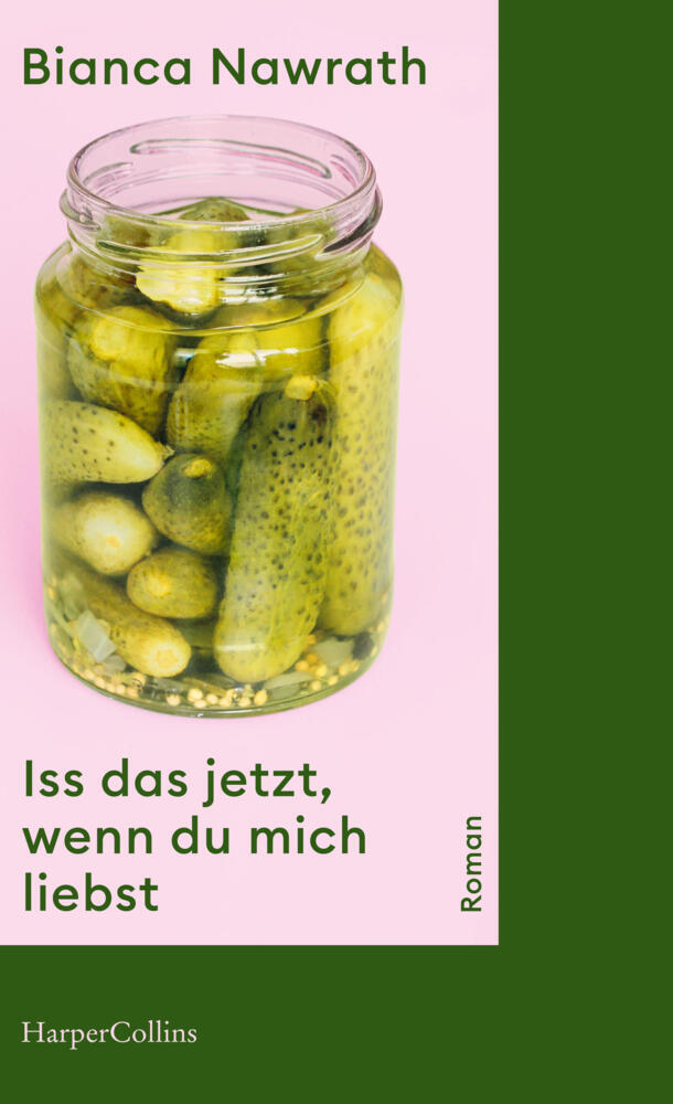 Iss das jetzt, wenn du mich liebst main product photo