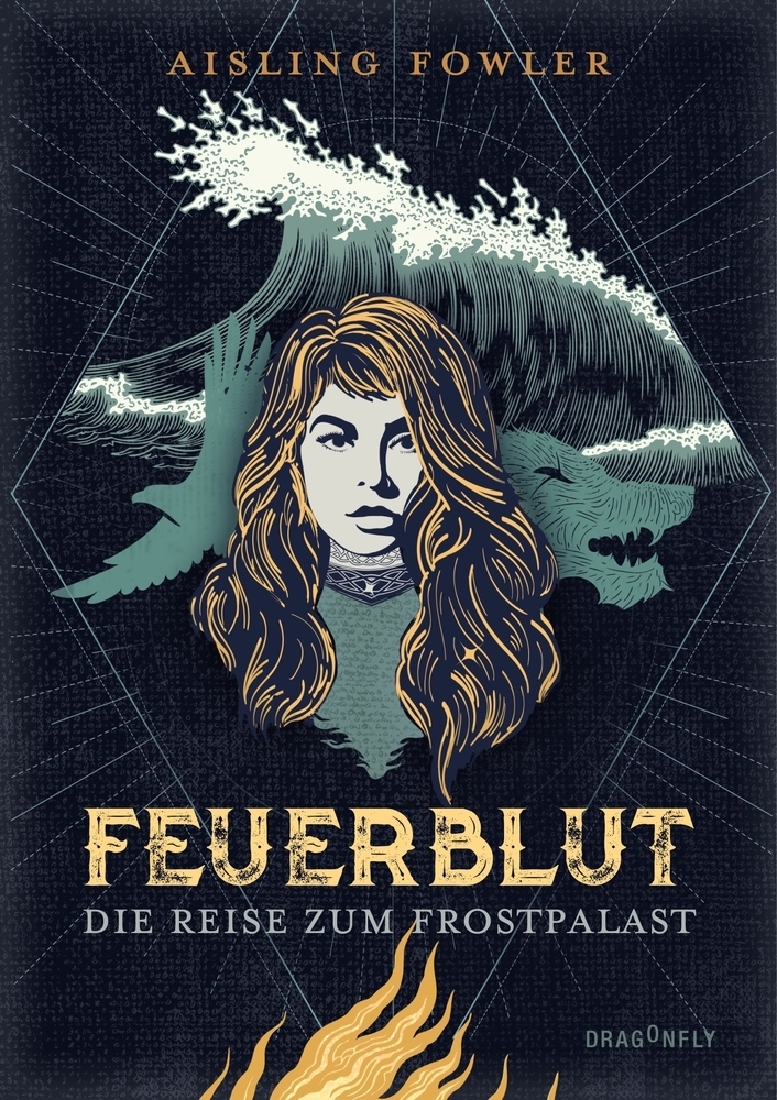 Feuerblut - Die Reise zum Frostpalast main product photo