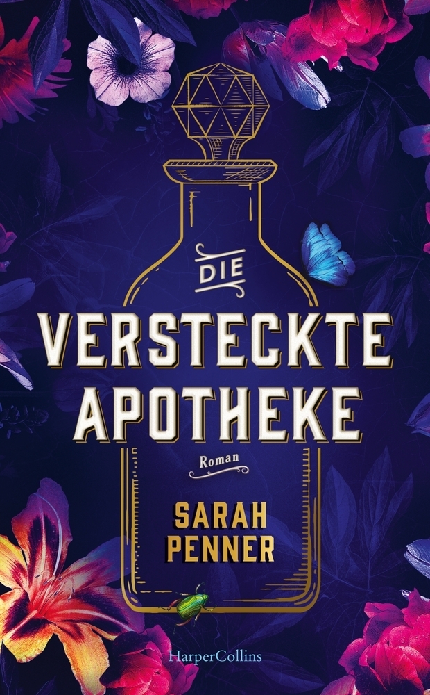 Die versteckte Apotheke main product photo