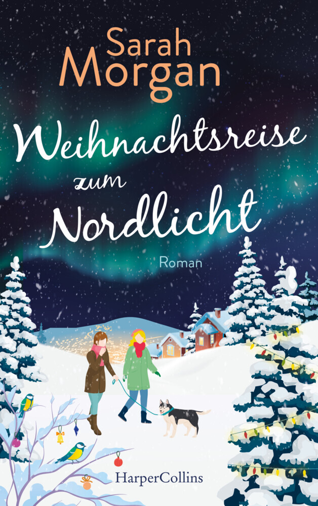 Weihnachtsreise zum Nordlicht main product photo