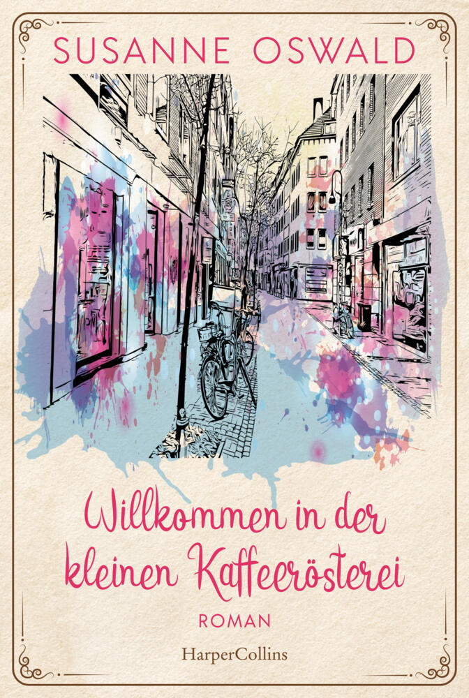 Willkommen in der kleinen Kaffeerösterei main product photo
