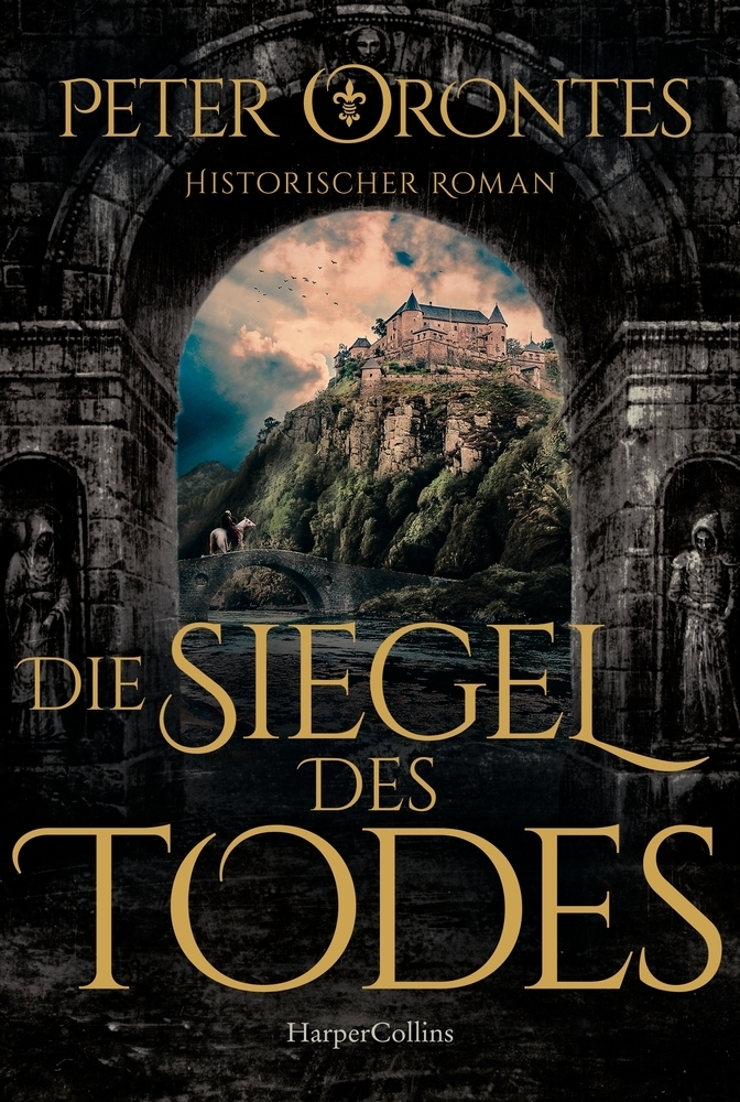 Die Siegel des Todes main product photo