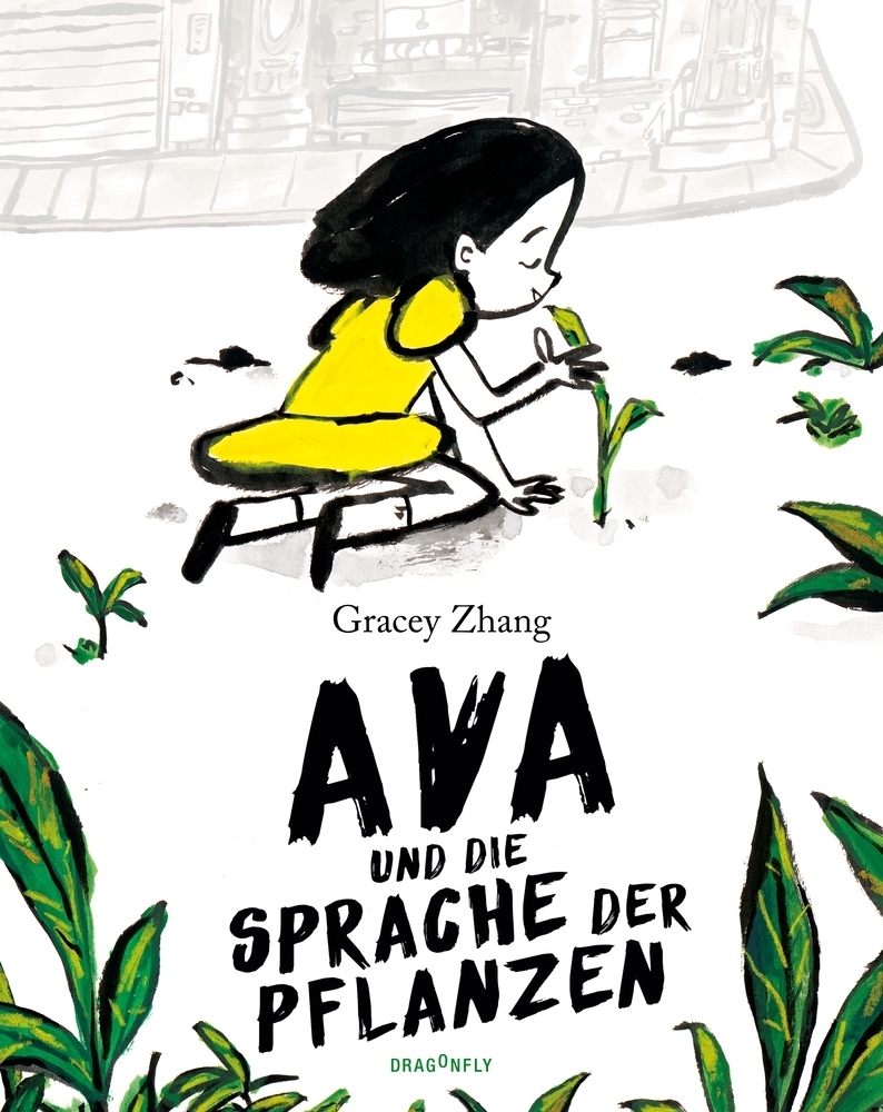 Ava und die Sprache der Pflanzen main product photo