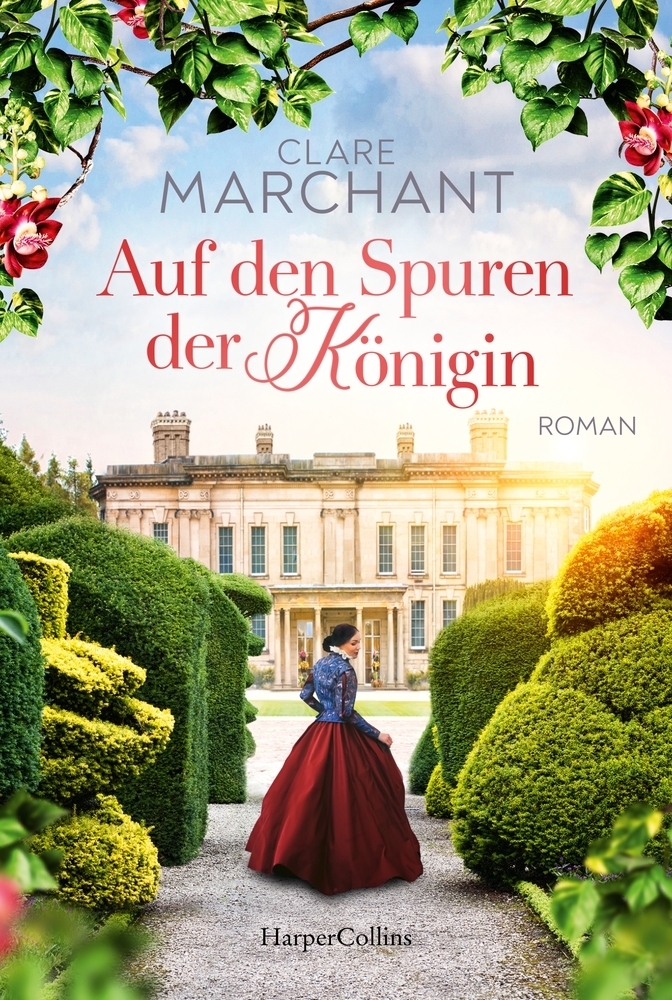 Auf den Spuren der Königin main product photo