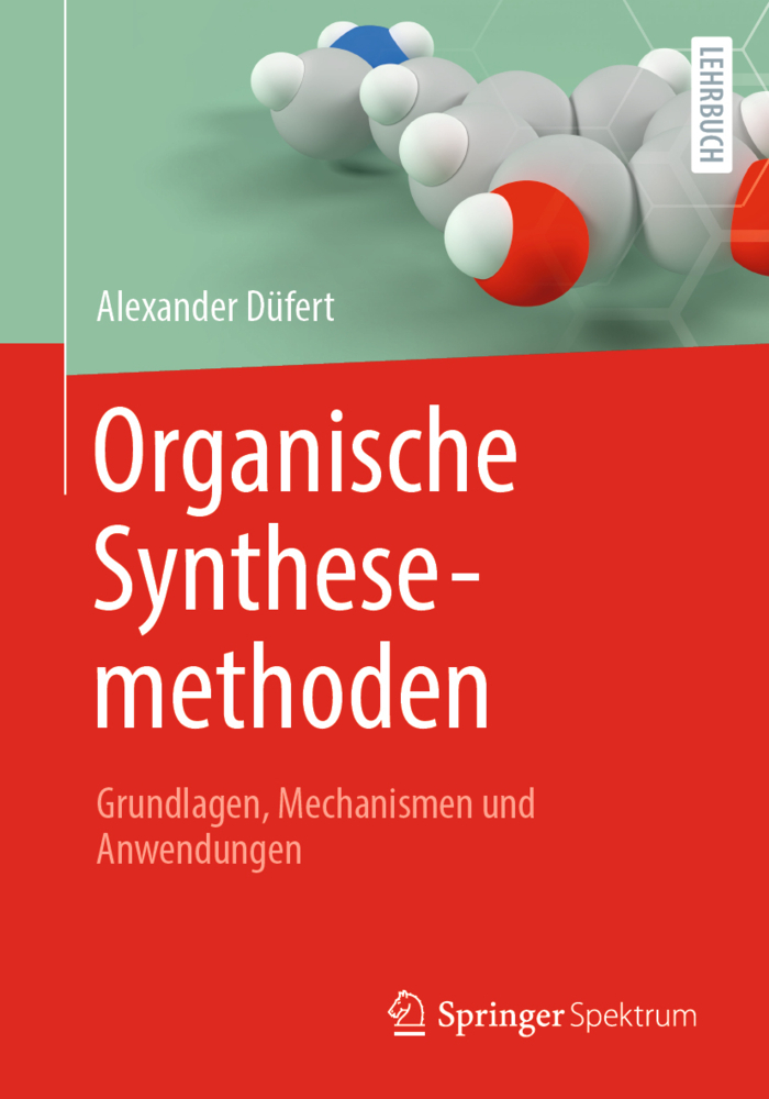 Organische Synthesemethoden main product photo
