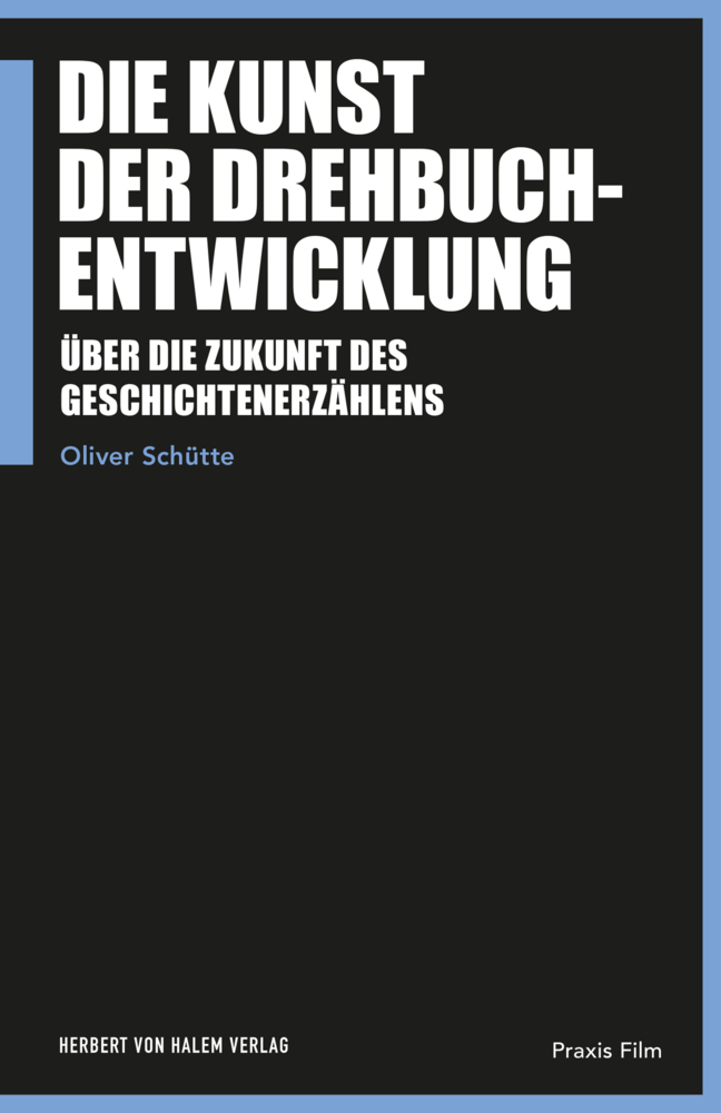 Die Kunst der Drehbuchentwicklung main product photo