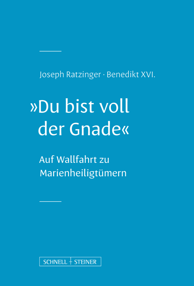 "Du bist voll der Gnade" main product photo
