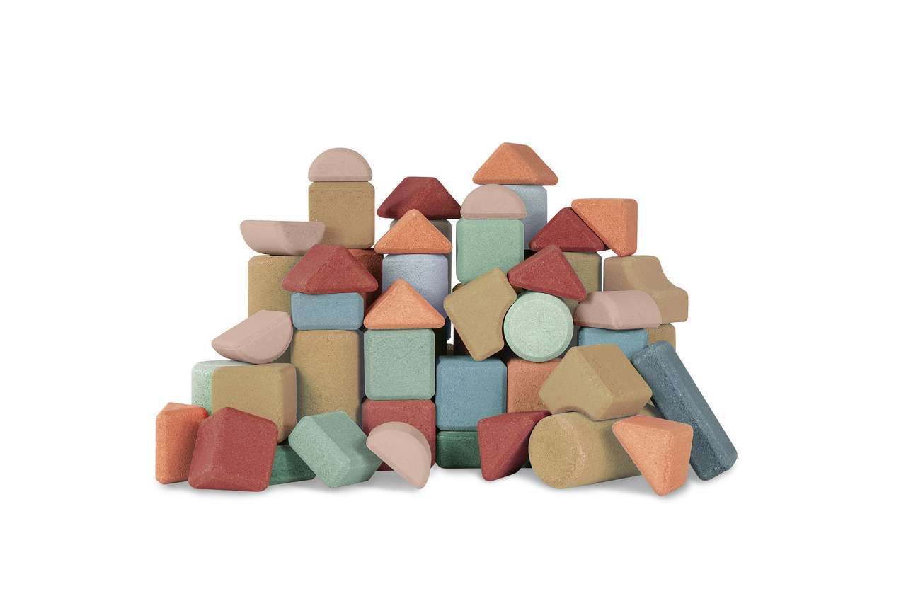 Korko Korkbausteine, 60 Stück main product photo