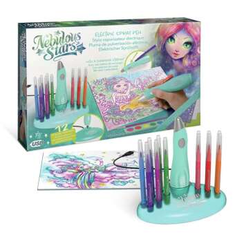Nebulous Stars Airbrush Deluxe Set