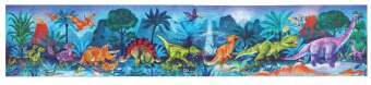 Hape Puzzle "Dinosaurier"