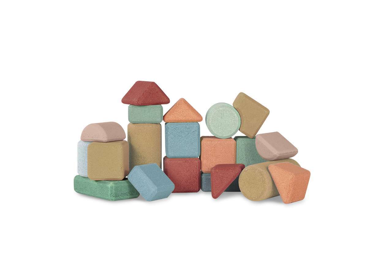Korko Korkbausteine, 20 Stück main product photo
