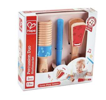 Hape Rhythmus-Set