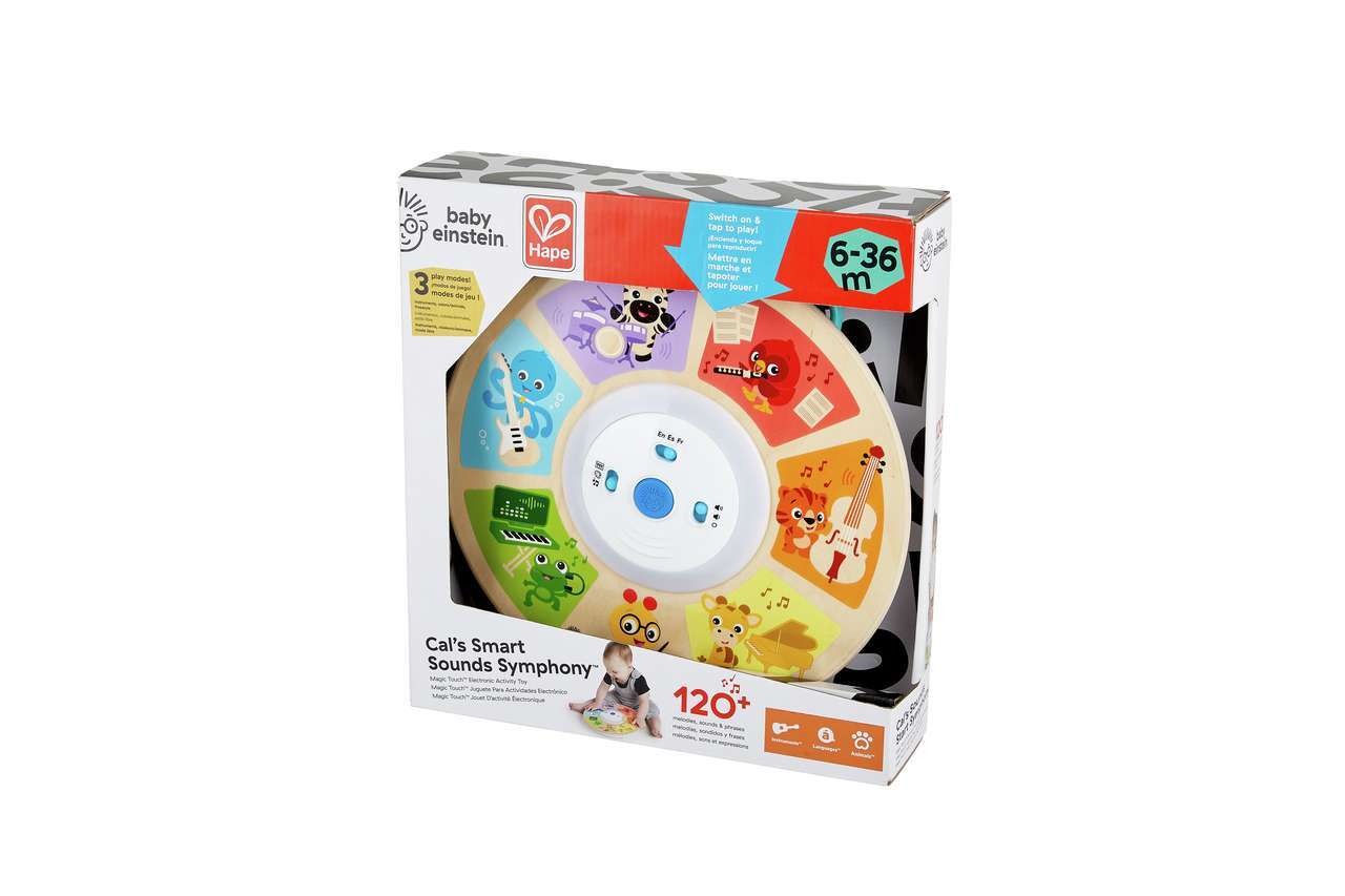 Baby Einstein Buntes Touch Orchester main product photo