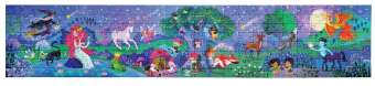 Hape Puzzle "Wald der Wunder"