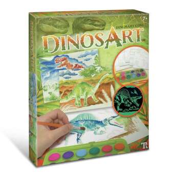 DinosArt Dino Aquarelle