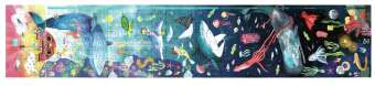 Hape Puzzle "Leben im Ozean"
