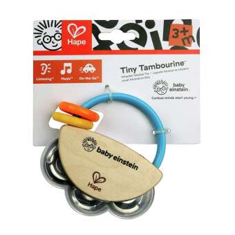 Baby Einstein Mini Tambourin