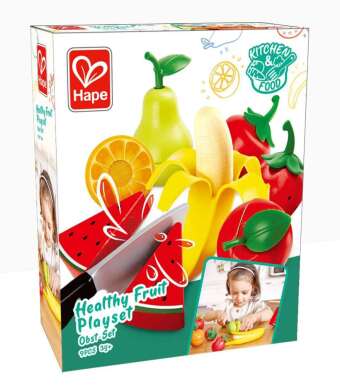 Hape Obst-Set
