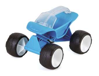 Hape Dünen-Buggy, blau