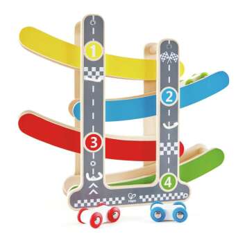 Hape Flickflack-Rennbahn