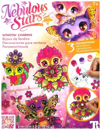 Nebulous Stars Fensterschmuck