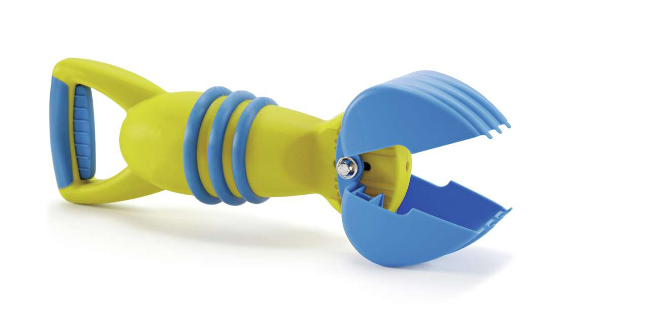 Hape Greifer, gelb main product photo