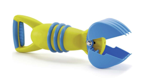 Hape Greifer, gelb