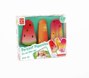 Hape Eis am Stiel-Set