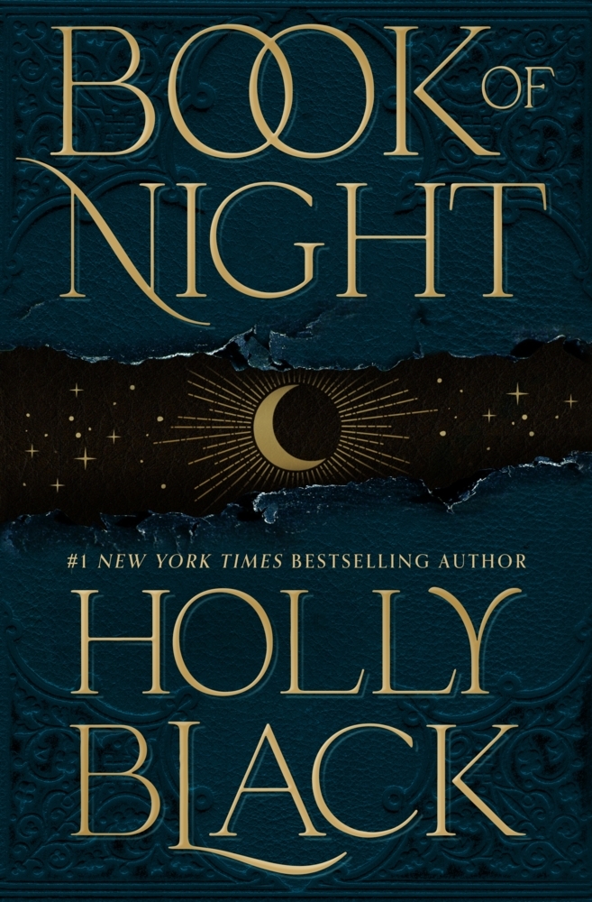 Book of Night main product photo