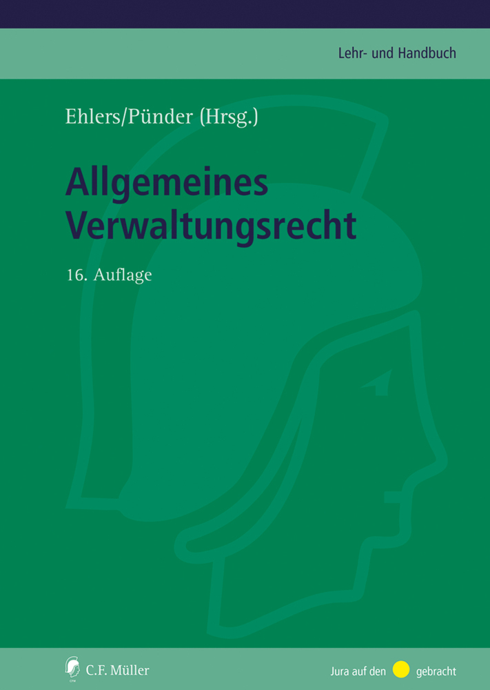 Allgemeines Verwaltungsrecht main product photo