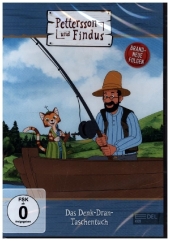 Pettersson und Findus - Das Denk-Daran-Taschentuch, 1 DVD