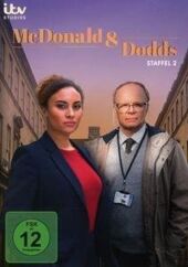 McDonald & Dodds. Staffel.2, 2 DVD