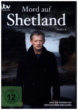 Mord auf Shetland. Staffel.4, 3 DVD