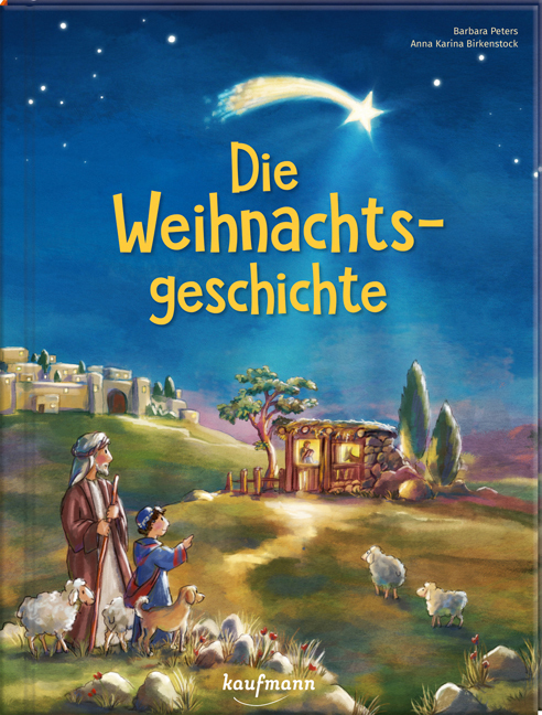 Die Weihnachtsgeschichte main product photo