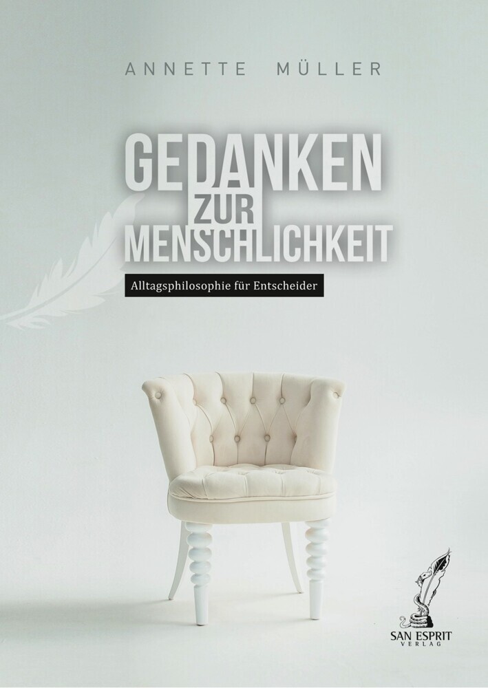 Gedanken zur Menschlichkeit main product photo