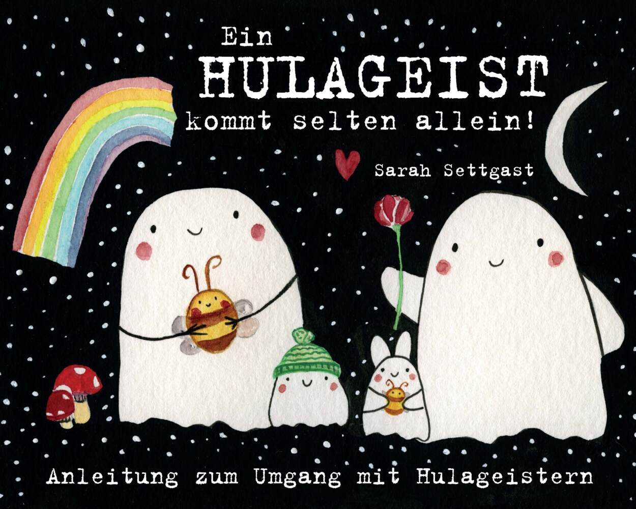 Ein Hulageist kommt selten allein! main product photo
