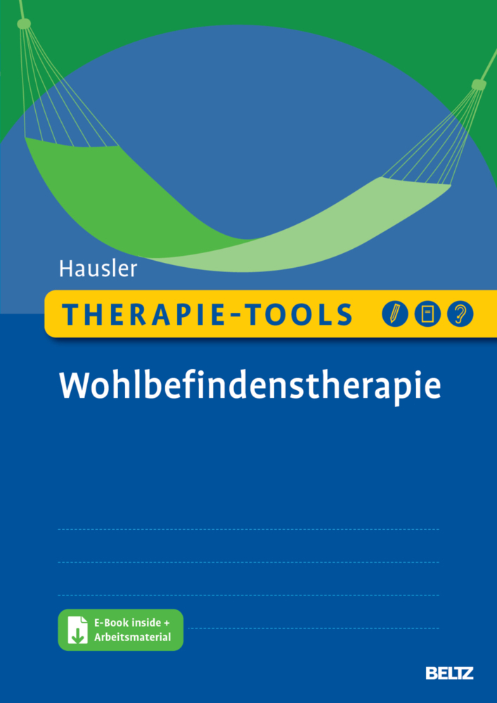 Therapie-Tools Wohlbefindenstherapie main product photo