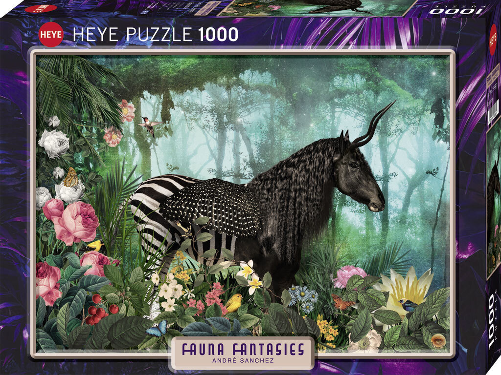Equpidae Puzzle main product photo
