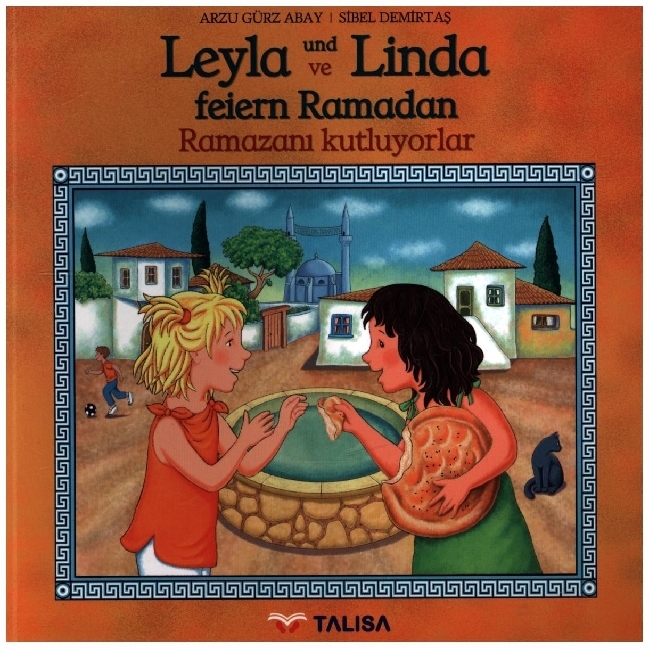 Leyla und Linda feiern Ramadan (D-Türkisch) main product photo