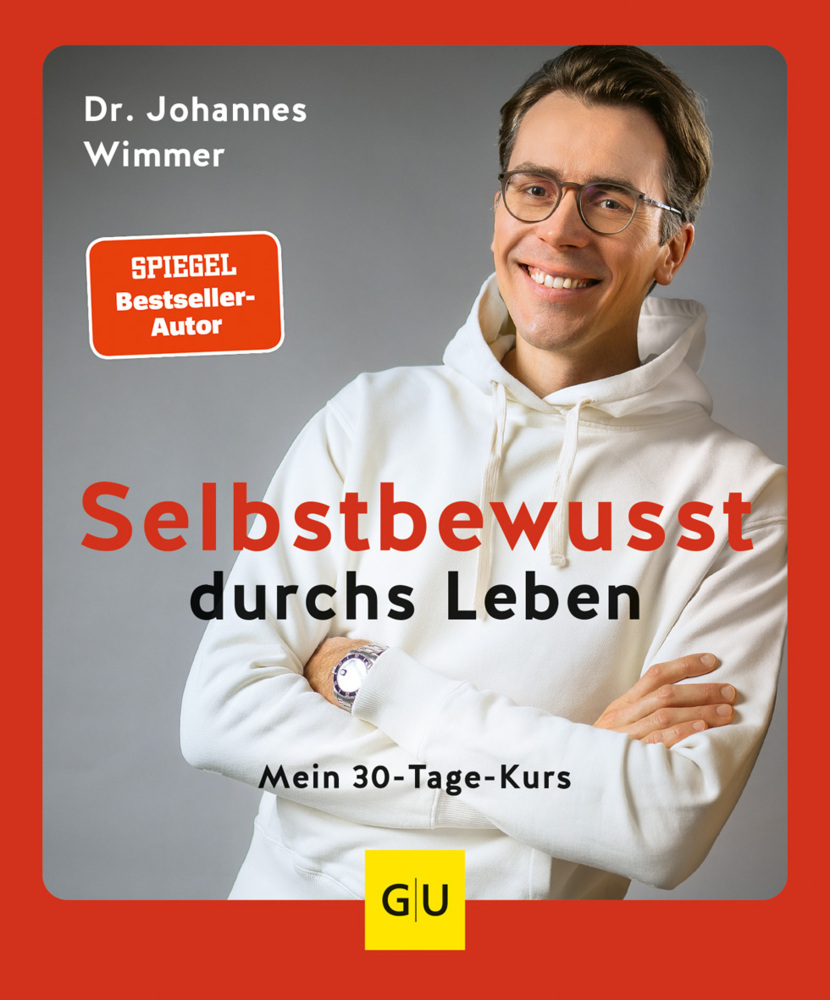 Selbstbewusst durchs Leben main product photo