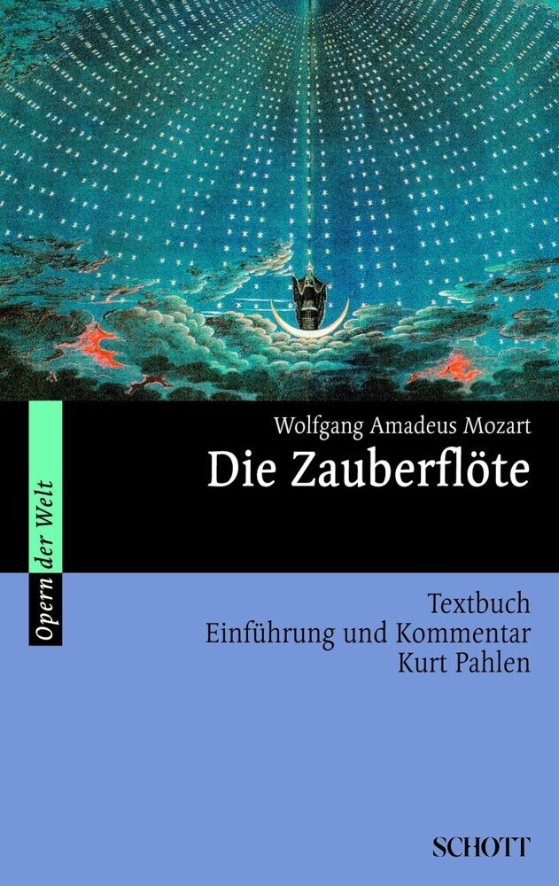 Die Zauberflöte main product photo